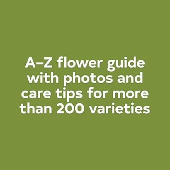 A Year in Flowers Book - Picture 7 of 9